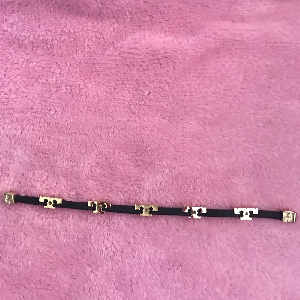 Tory Burch Stackable Leather Bracelet - image 8